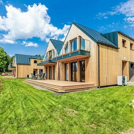 Apartmany Karlovy Dvory Horni Plana Luaran gambar