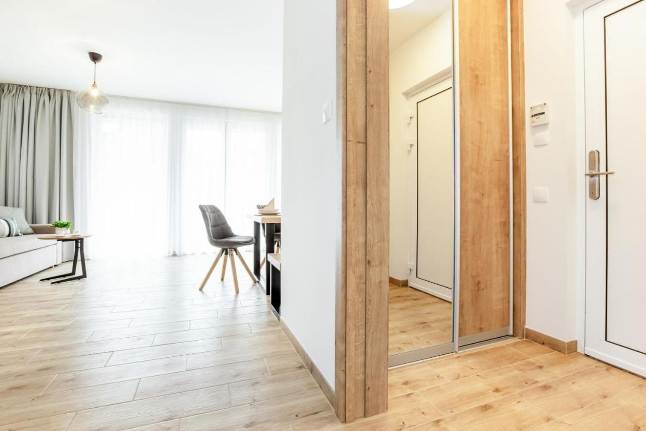 Apartmany Karlovy Dvory Horni Plana Luaran gambar