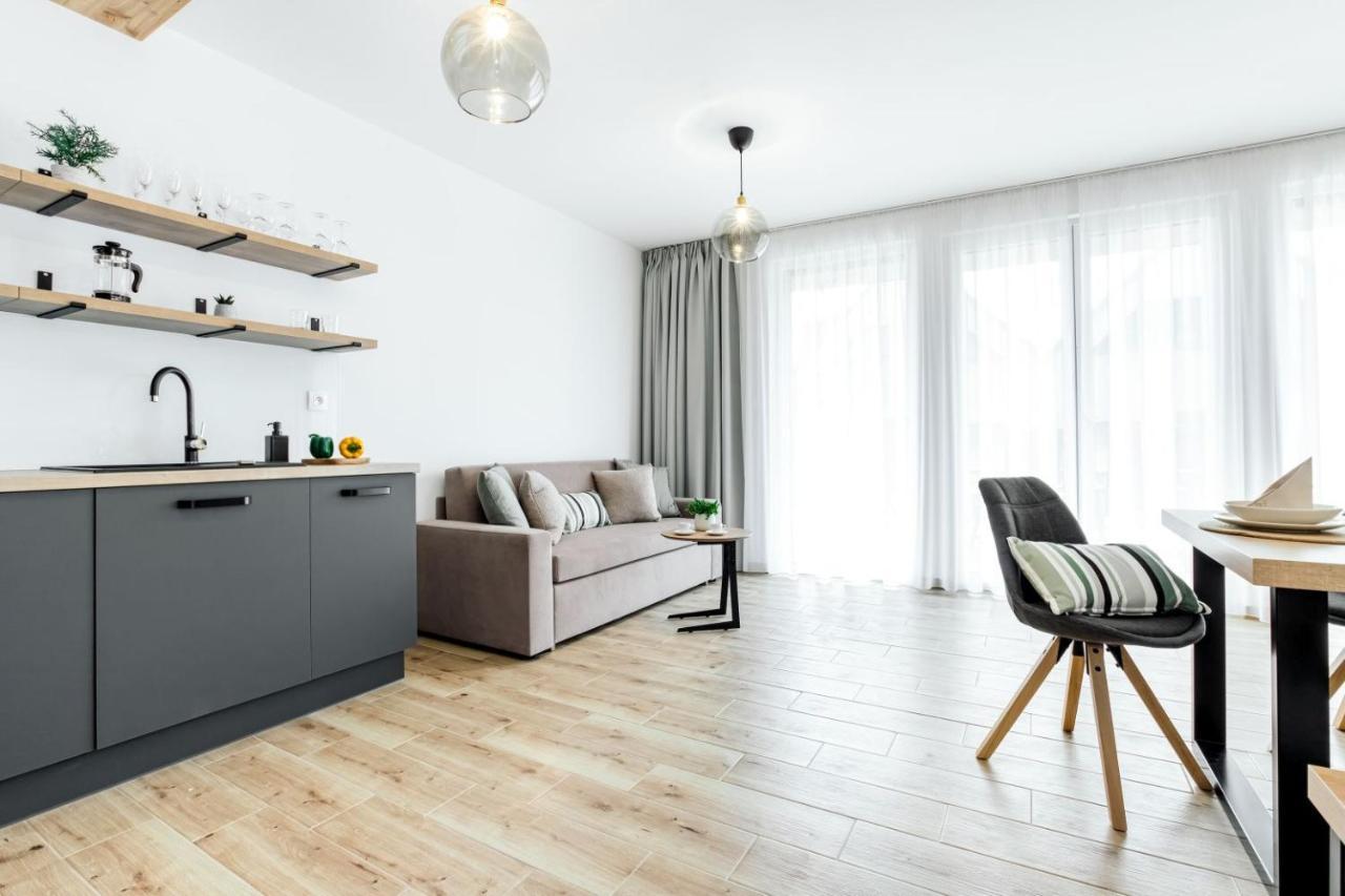 Apartmany Karlovy Dvory Horni Plana Luaran gambar