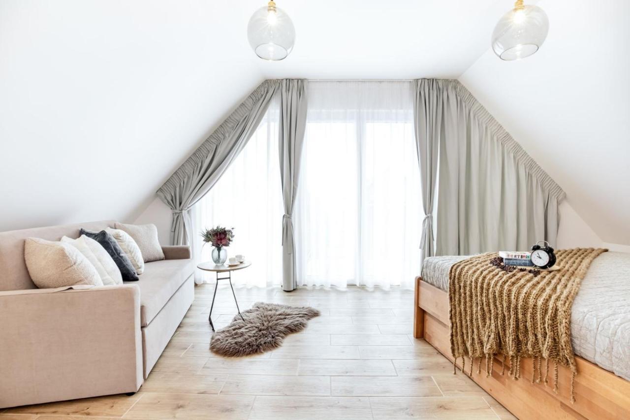 Apartmany Karlovy Dvory Horni Plana Luaran gambar