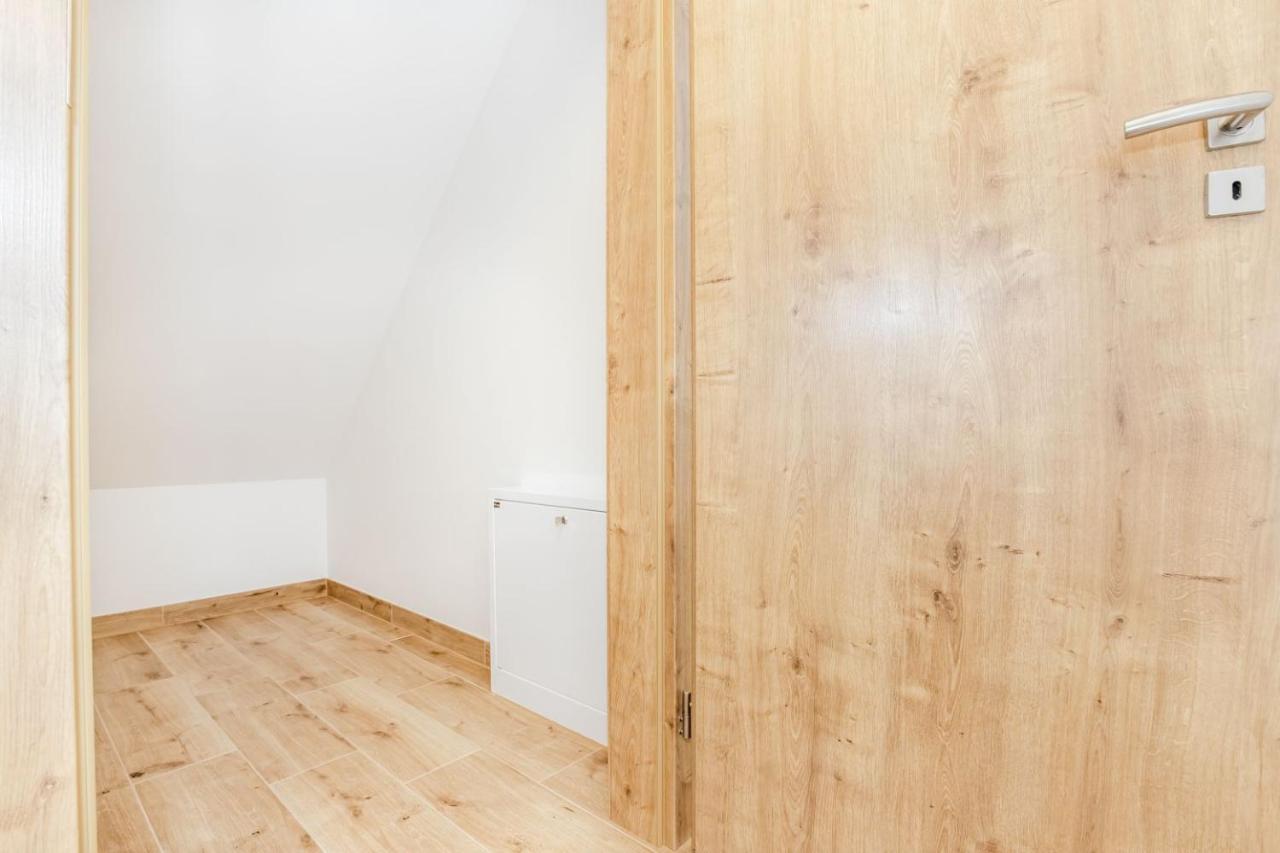 Apartmany Karlovy Dvory Horni Plana Luaran gambar