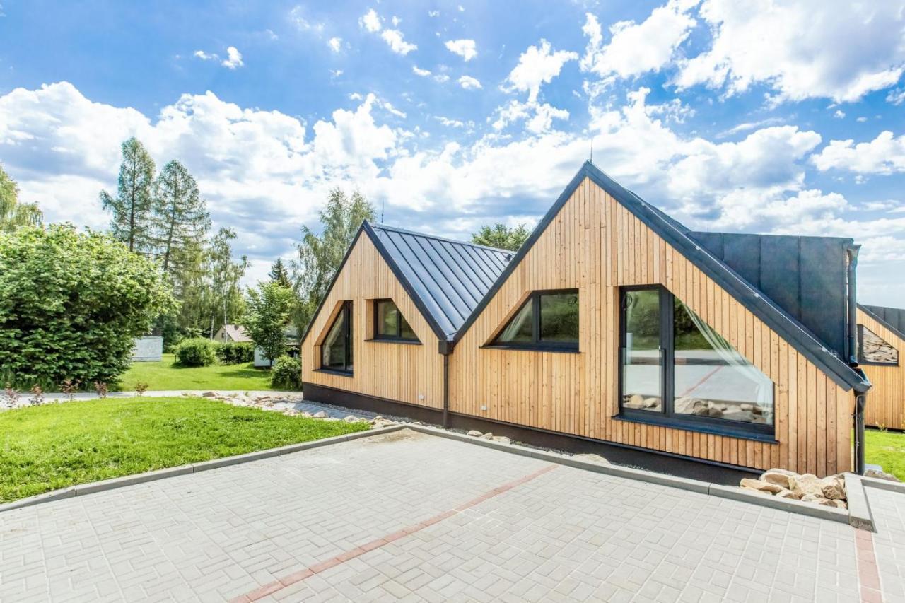 Apartmany Karlovy Dvory Horni Plana Luaran gambar