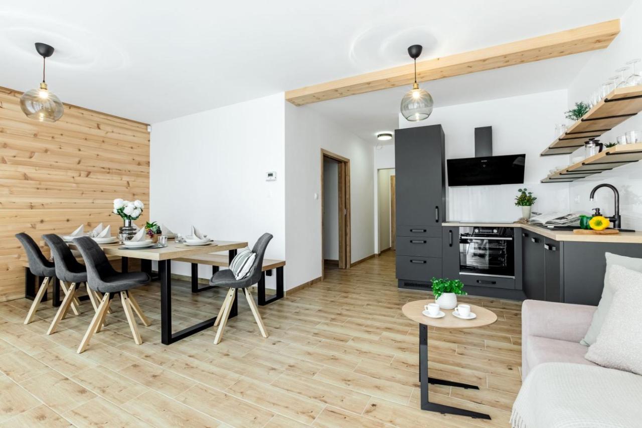 Apartmany Karlovy Dvory Horni Plana Luaran gambar