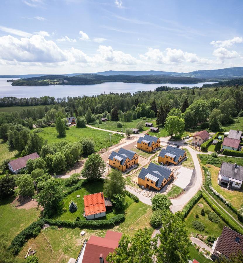 Apartmany Karlovy Dvory Horni Plana Luaran gambar