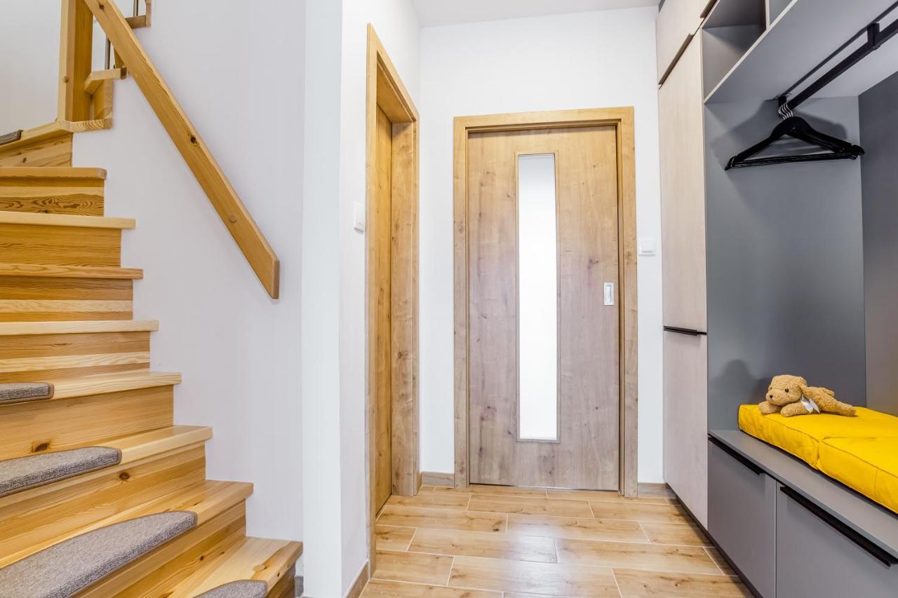 Apartmany Karlovy Dvory Horni Plana Luaran gambar