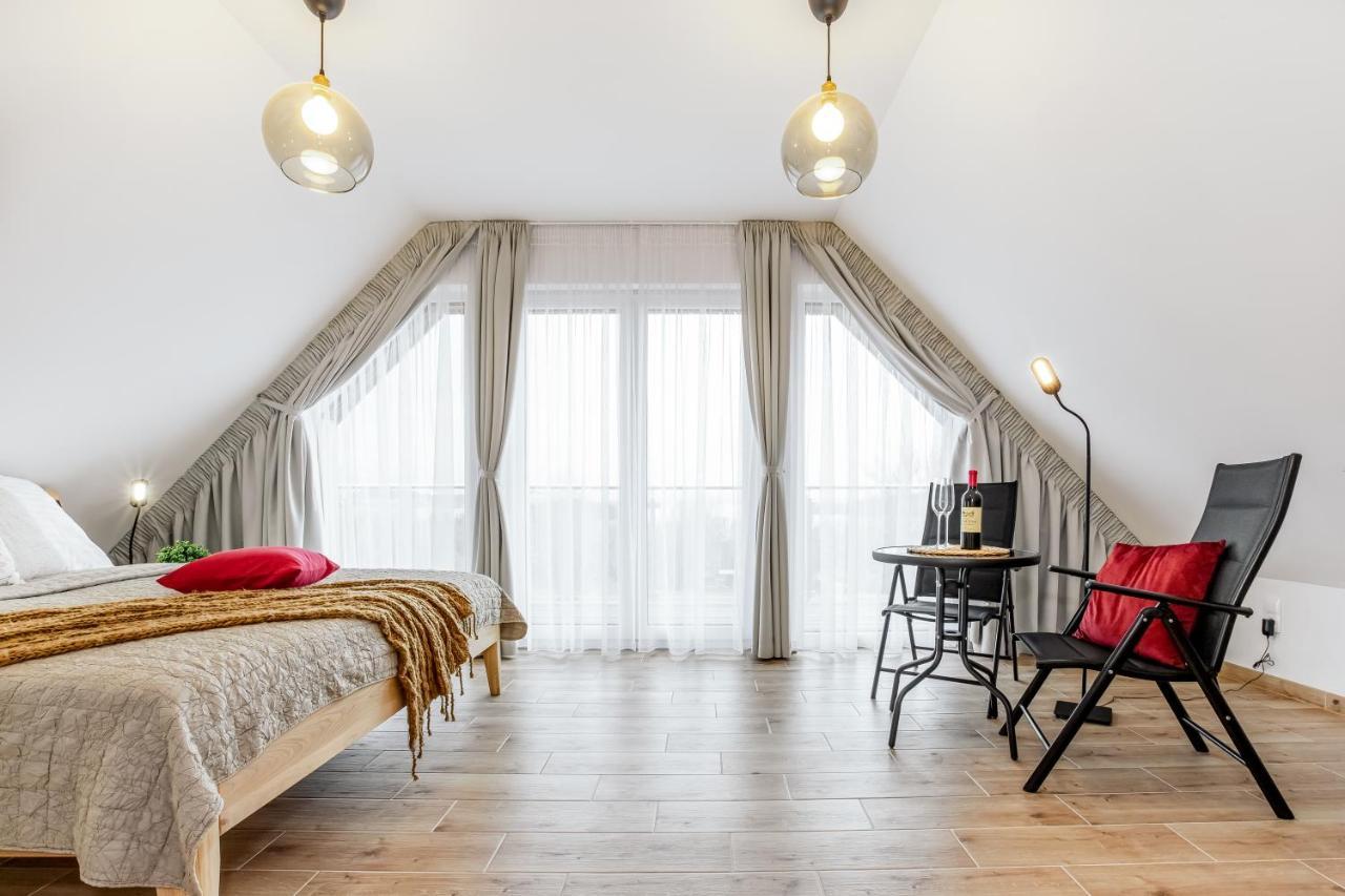 Apartmany Karlovy Dvory Horni Plana Luaran gambar